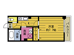 ハイシティ中島 303