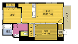 ＣＲＥＡ　ＣＯＵＲＴ　新町 101