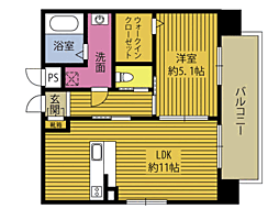 Ｇｒａｎｄ　ＪＡＤＥ寿町 1103