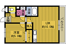 サンライズハイツ豊町 103