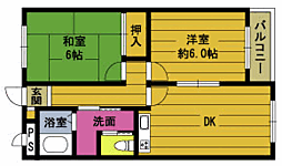 ローズガーデン 405