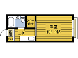 スカイコーポ 303