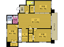 ＣＲＥＡ　ＣＯＵＲＴ　新町 602