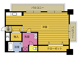 ヤマトビル（新町） 306
