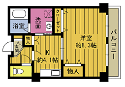 矢野ビル 502B