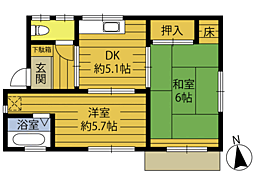 天満町野貸家