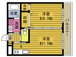 プランタン野口 403