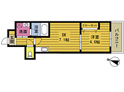 レスコ西野口 103