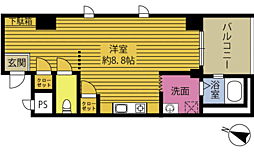 エクシーズマンション 2A