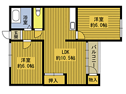 シーサイドヒルズ駅前 301