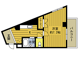 コーポつだII 407