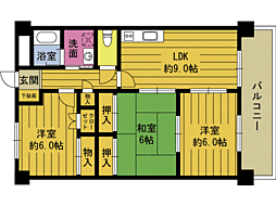 コットンローズ田の湯 502