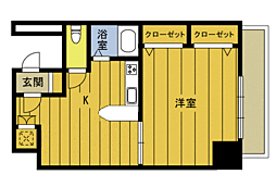 パレドール別府II 1101
