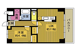 シャンス・ミカド幸 403
