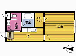レガーロ野口元町 205