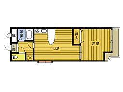 パレドール別府II 1003