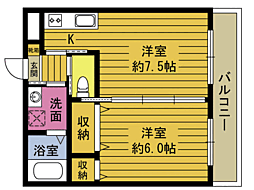 プランタン野口 802