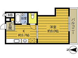 サンシティ京町404 404