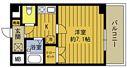 コーポつだII 205