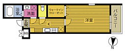 レガーロ富士見 201