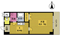 カーサビアンカ 504