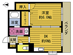 プランタン元町 303