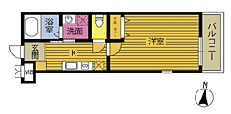 レガーロ富士見 406