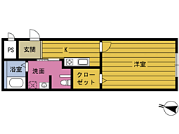 レガーロ野口元町 402