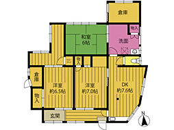 末広町衛藤貸家