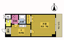 カーサビアンカ 502