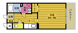 ＳＵＮＮＹ北的ヶ浜 102