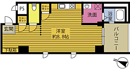 エクシーズマンション 4D