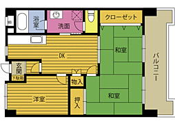 プレジデントコーポ中央ビル805号室 805