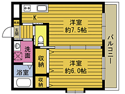 プランタン野口 605