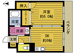 プランタン元町 502