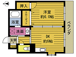 プランタン元町 403