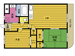 ハイツ山の手 302