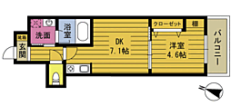 レスコ西野口 403