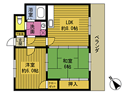 東成山の手ビル 101