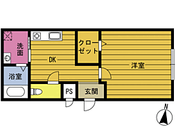 レガーロ野口元町 101