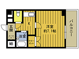 コーポつだII 402