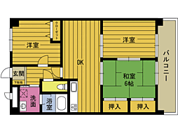 コットンローズ田の湯 401