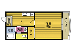 コ−ポ山の手II 203