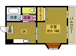 ドリームコーポ 101