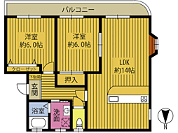 ファミール中の坪 102