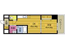 トレステーラＲＵＭＥ千歳 403