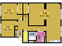 グランセノーテ滝尾 306