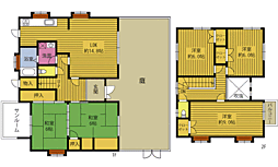 法勝台佐藤貸家