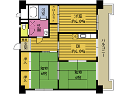 ルーデンス野田 307