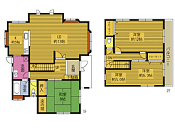 明野高尾3丁目亀井邸